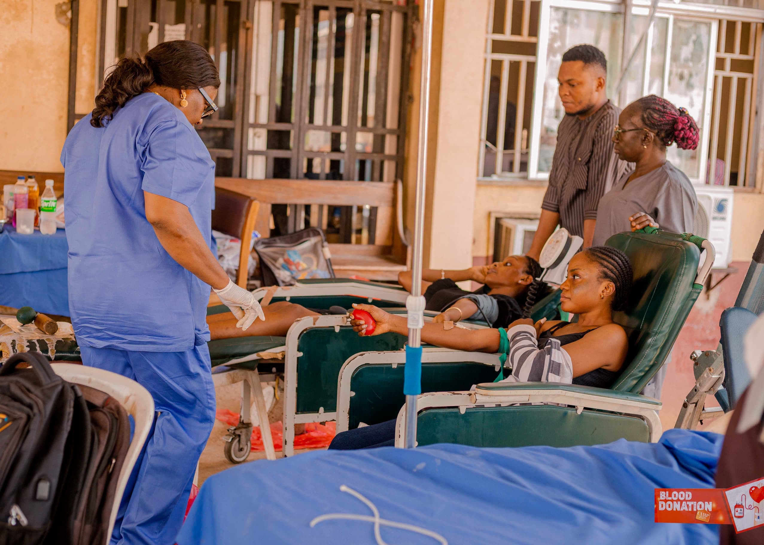 NAAKIMS Blood Donation Camp 8