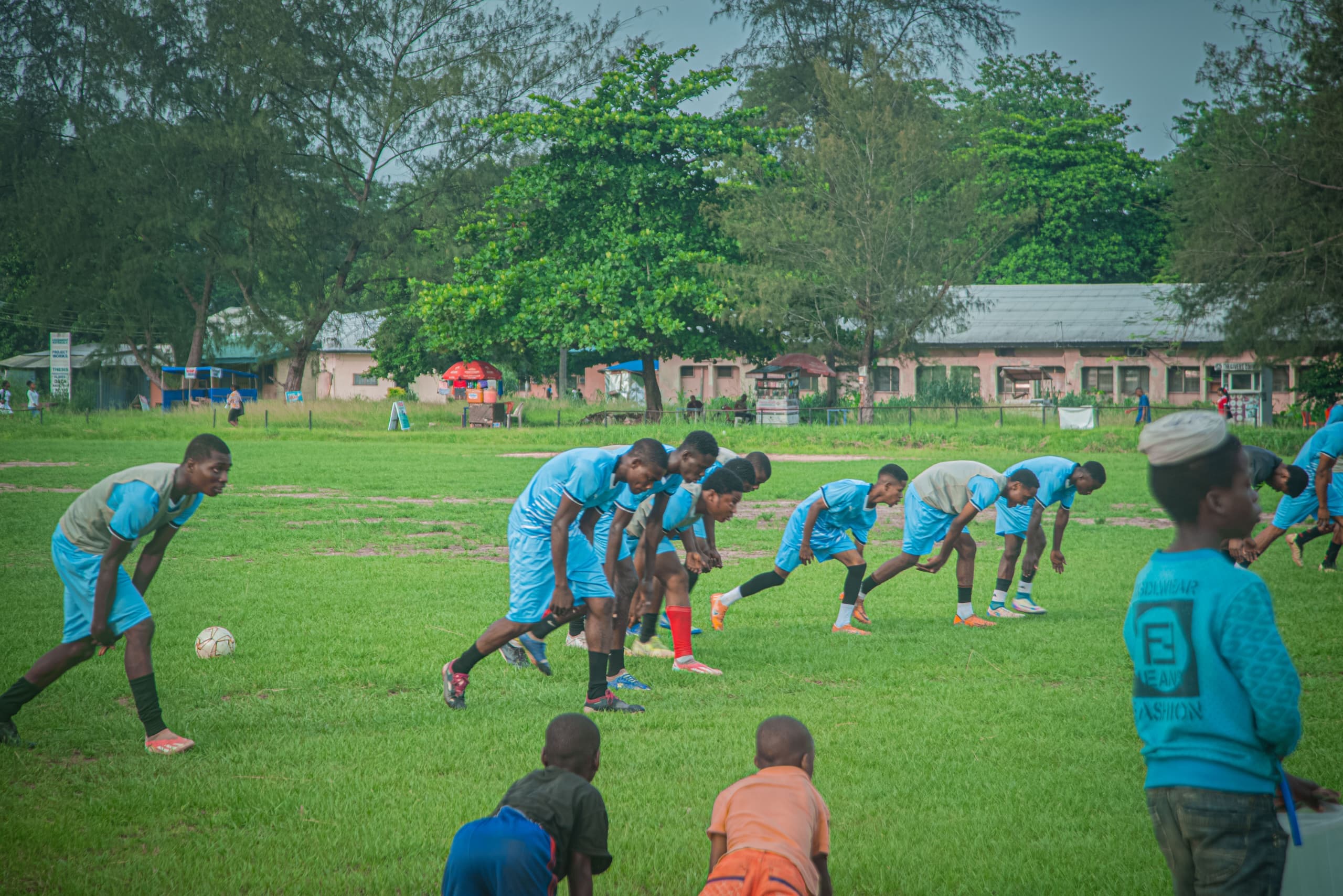 NAAKIMS Worldwide Football 2