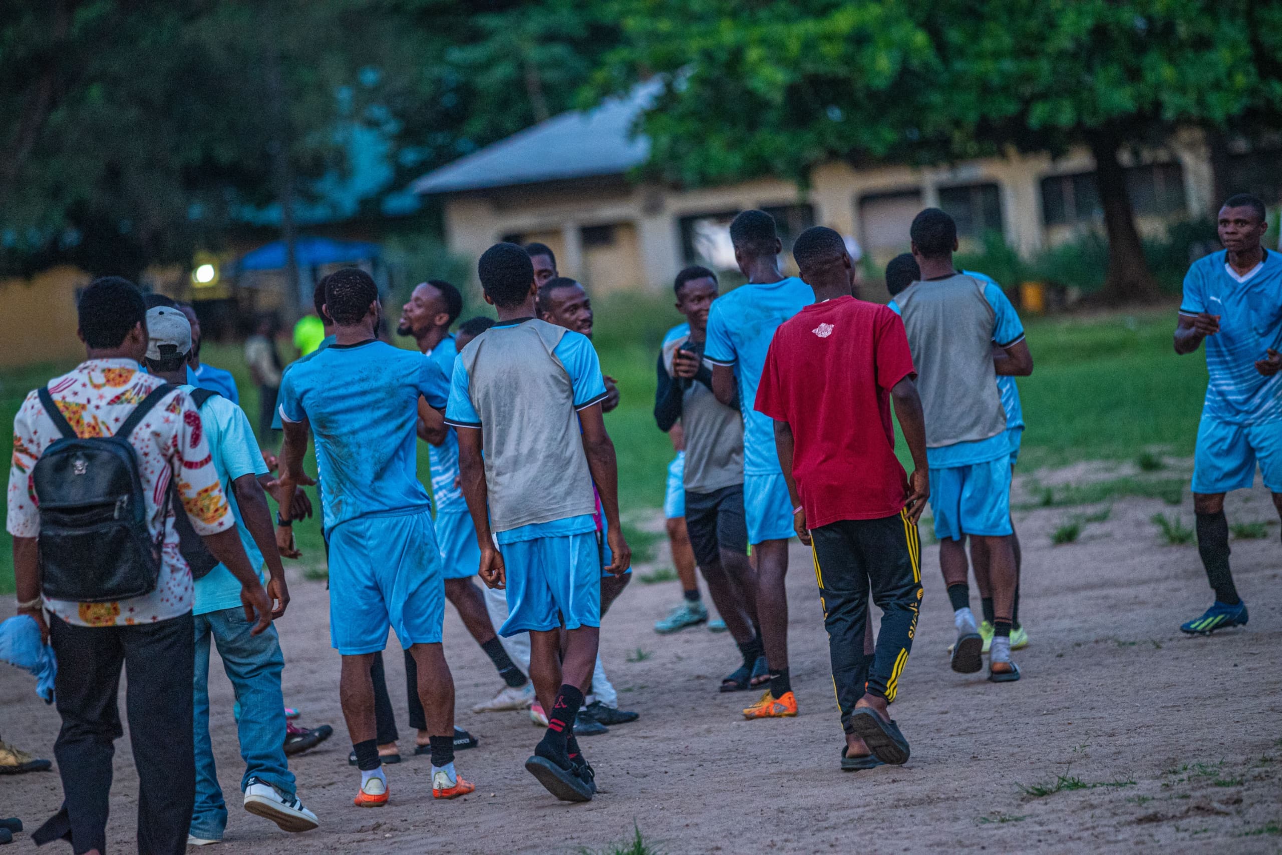 NAAKIMS Worldwide Football 8