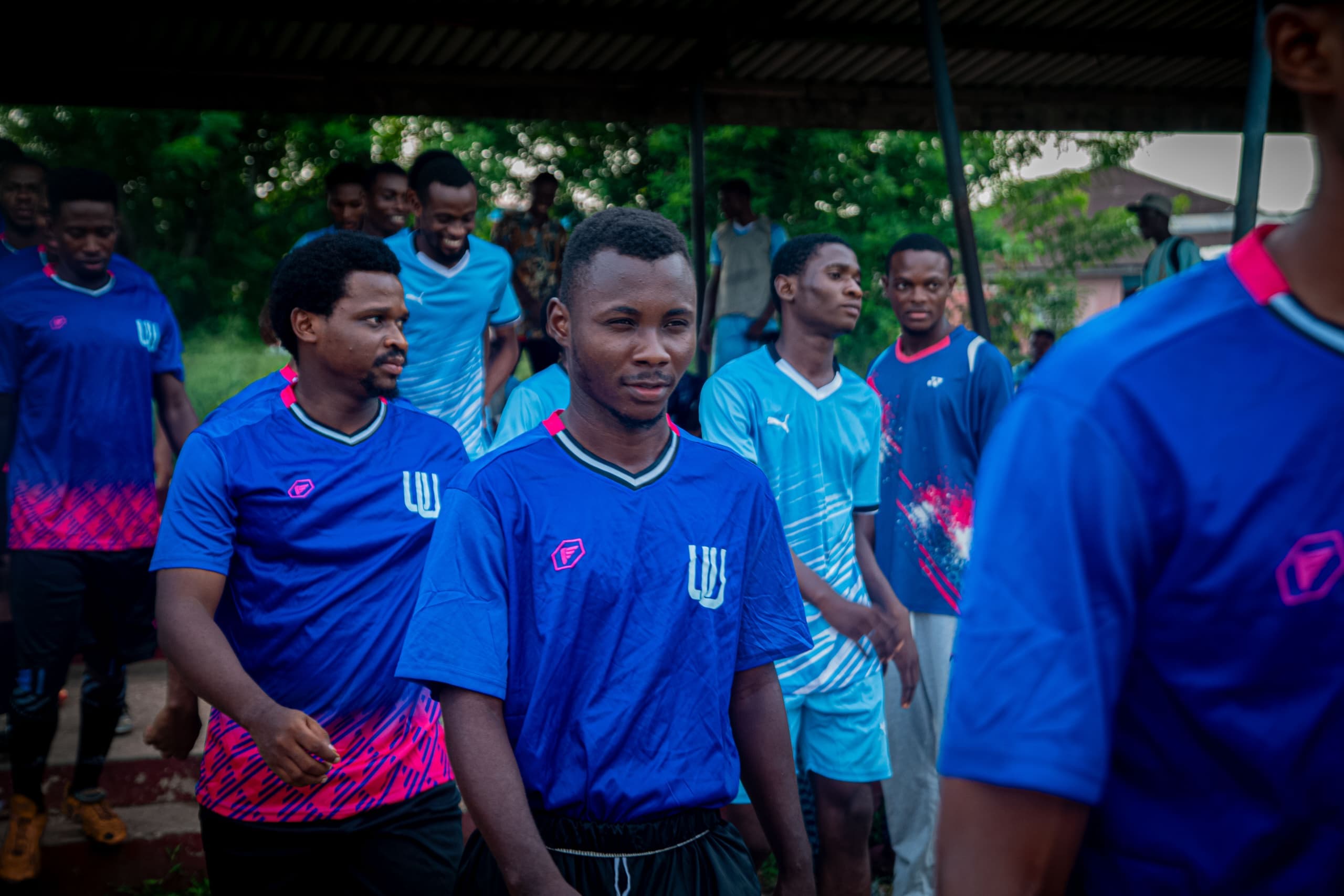 NAAKIMS Worldwide Football 10
