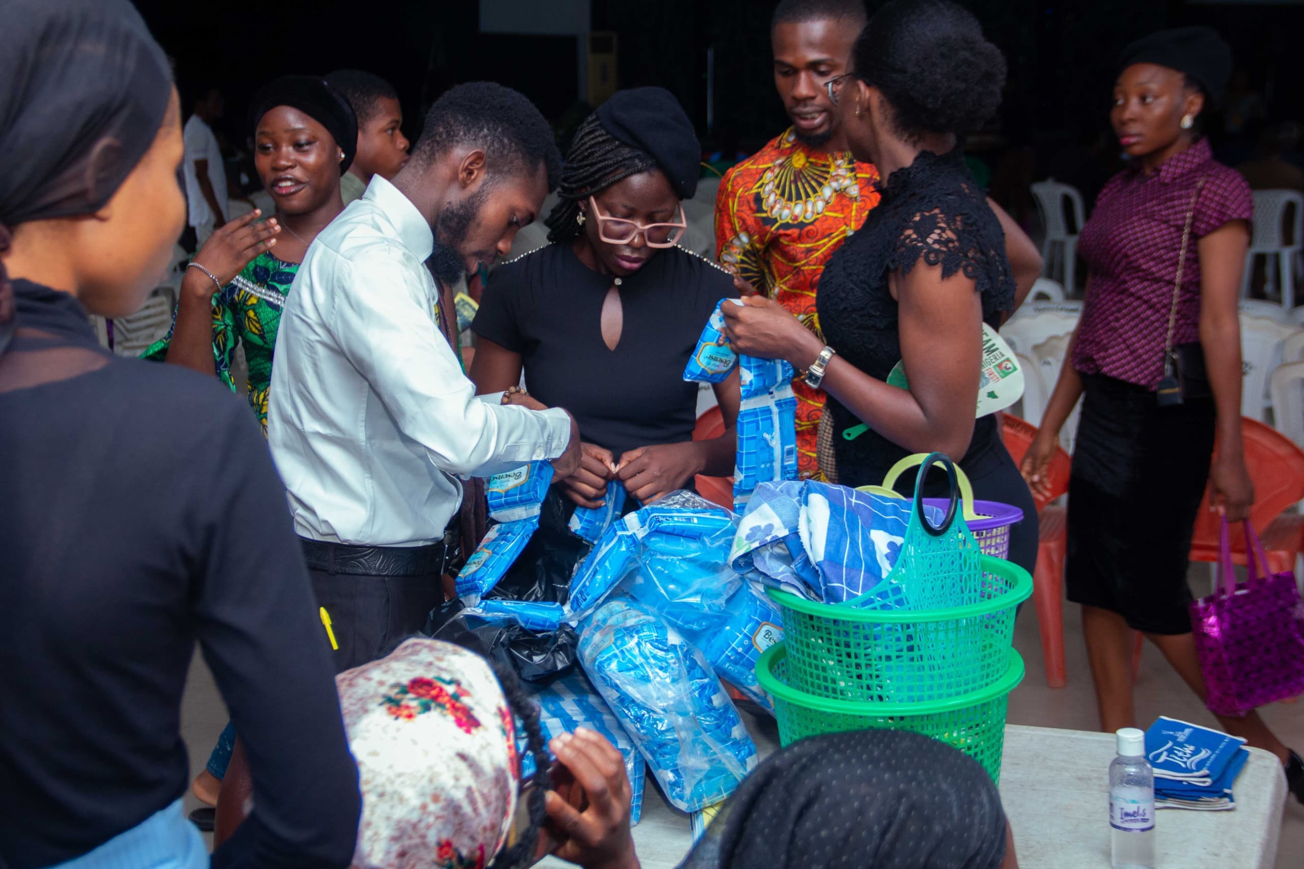 World Menstrual Hygiene Day 2