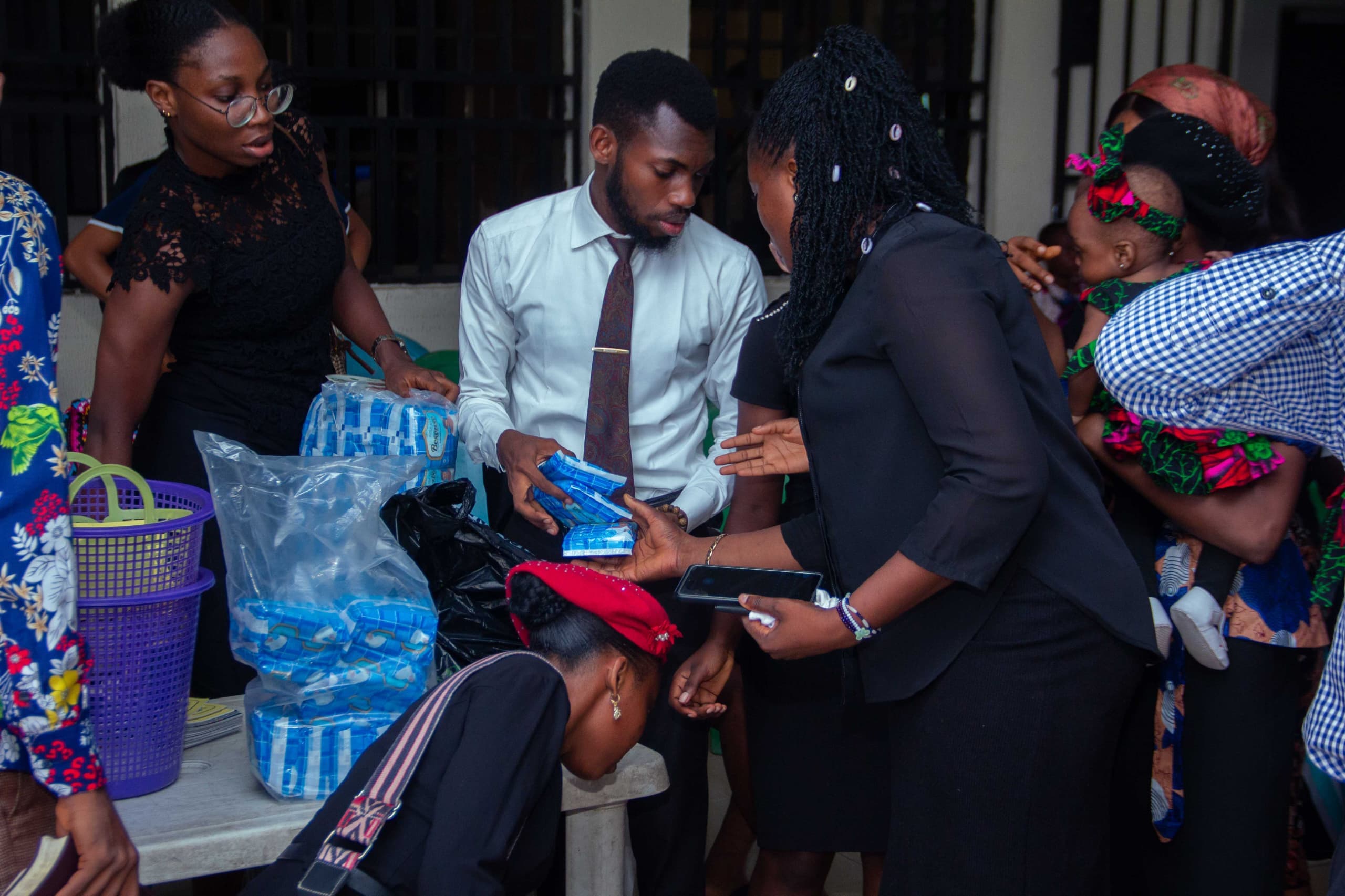 World Menstrual Hygiene Day 4