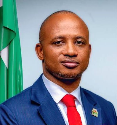 Dr. Ekem John