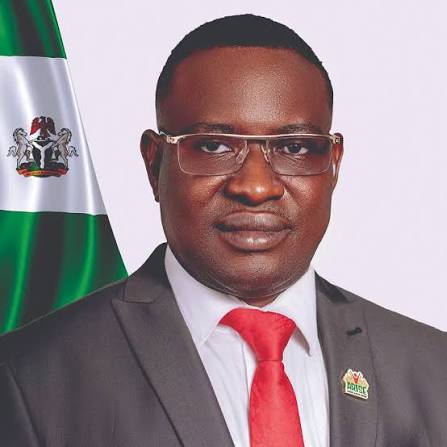 Dr. Ekerete Ekanem
