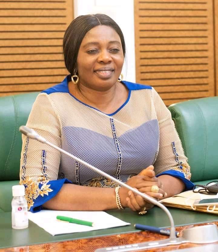 Dr. Glory Edet