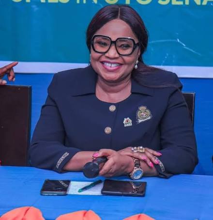 Mrs. Idongesit Etiebet