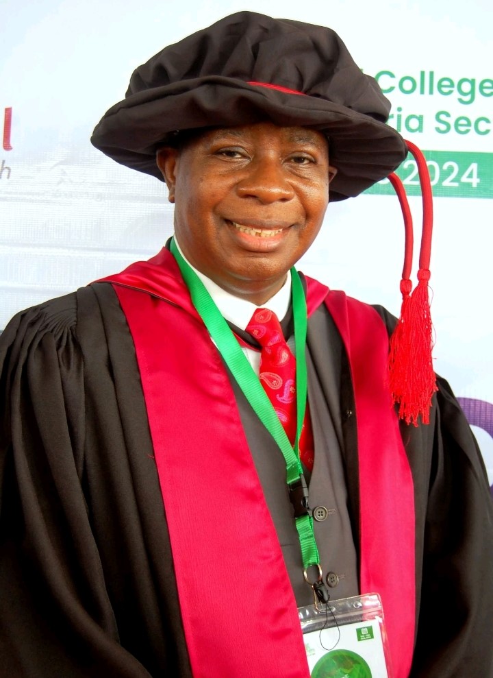 Dr. Israel Ben