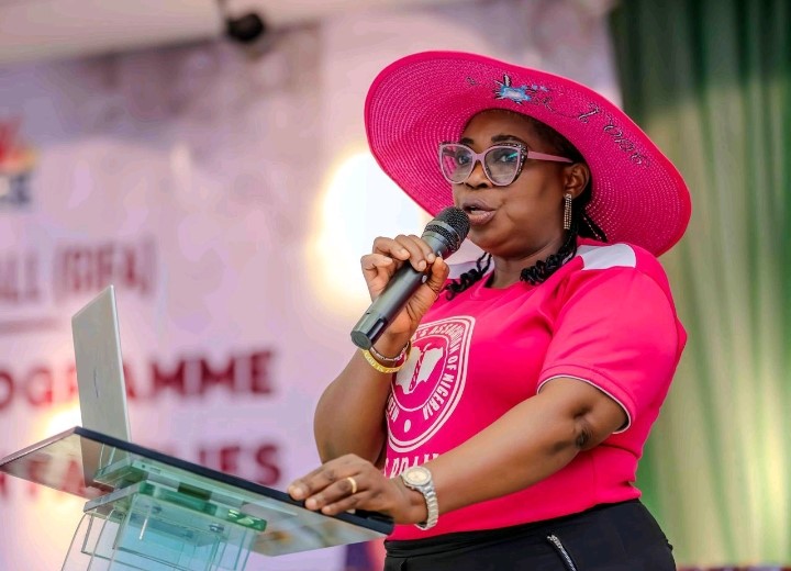 Dr. Uduak Usanga
