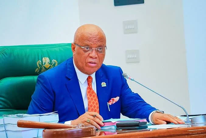 Pastor Umo Bassey Eno